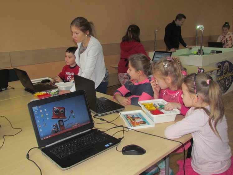 Ferie zimowe 2016 w Gminie Mielec na półmetku