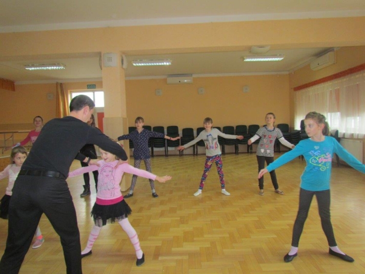 Ferie zimowe 2016 w Gminie Mielec na półmetku