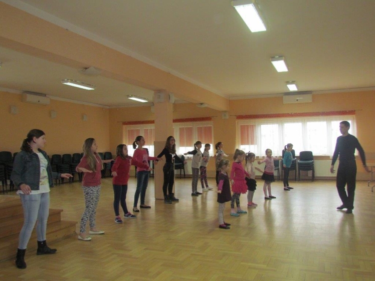 Ferie zimowe 2016 w Gminie Mielec na półmetku