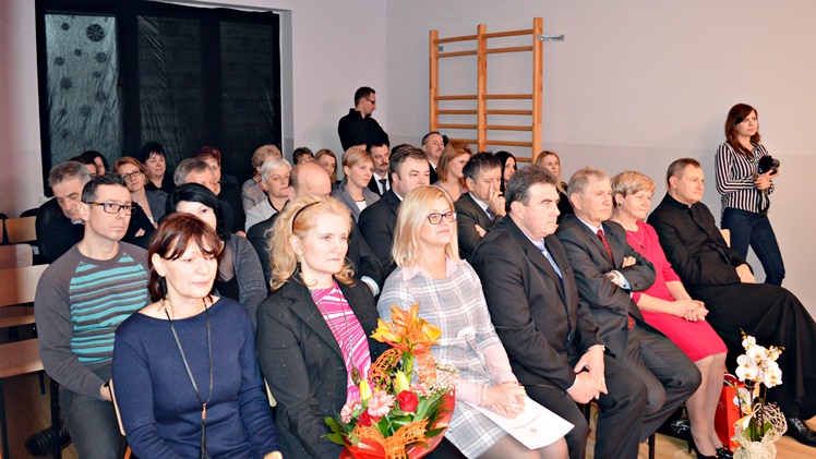 Otwarcie Środowiskowego Domu Samopomocy w Pniu