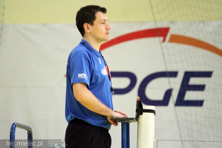 UKS SMS Szóstka Mielec - Salos Cortile Kielce