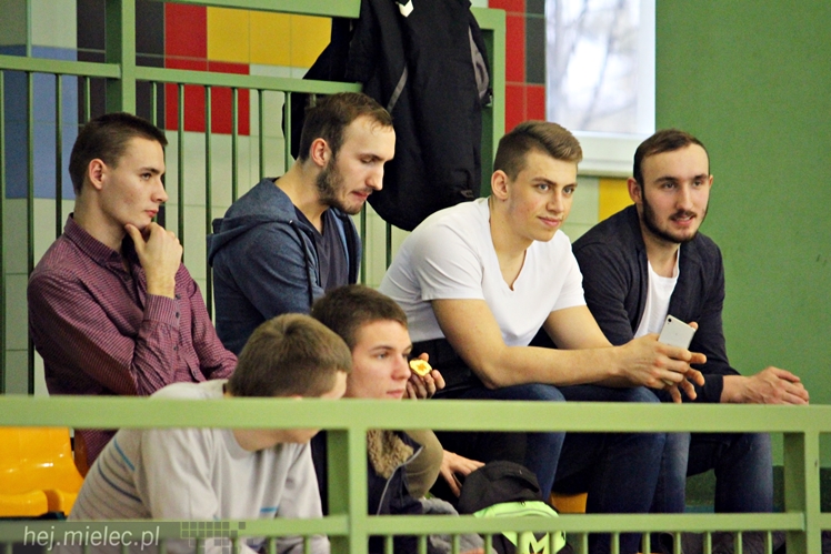 UKS SMS Szóstka Mielec - Salos Cortile Kielce