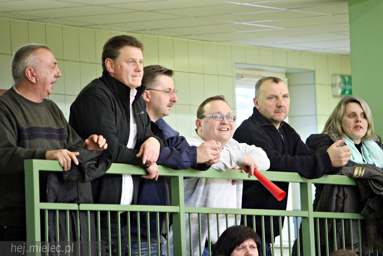 UKS SMS Szóstka Mielec - Salos Cortile Kielce