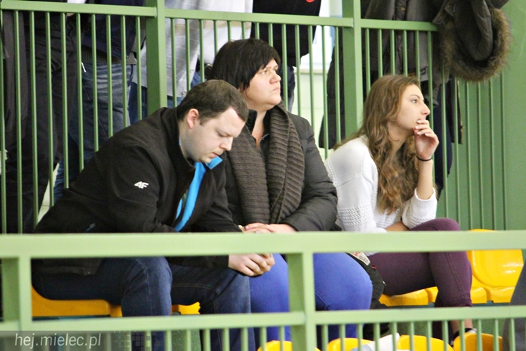 UKS SMS Szóstka Mielec - Salos Cortile Kielce