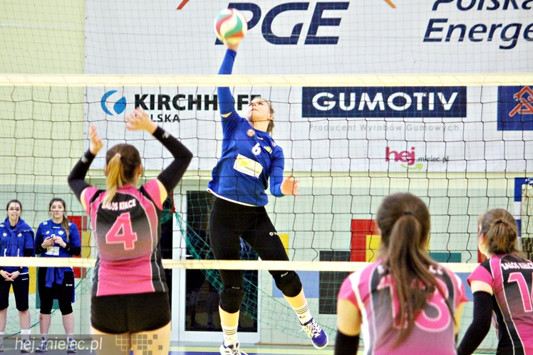 UKS SMS Szóstka Mielec - Salos Cortile Kielce