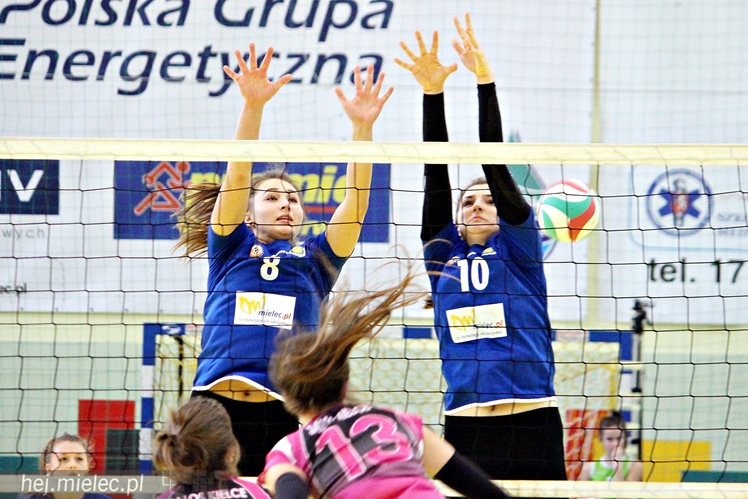 UKS SMS Szóstka Mielec - Salos Cortile Kielce