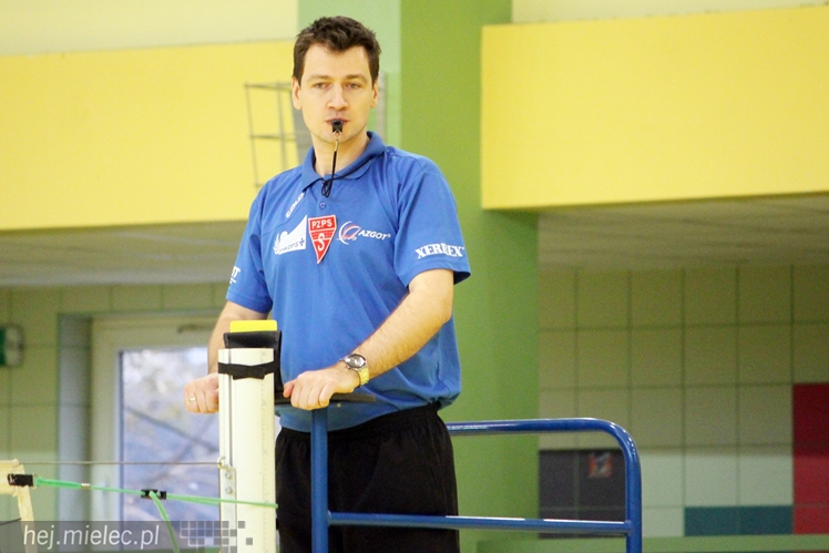 UKS SMS Szóstka Mielec - Salos Cortile Kielce