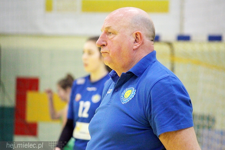 UKS SMS Szóstka Mielec - Salos Cortile Kielce