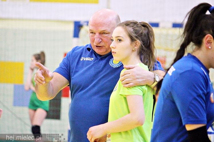 UKS SMS Szóstka Mielec - Salos Cortile Kielce