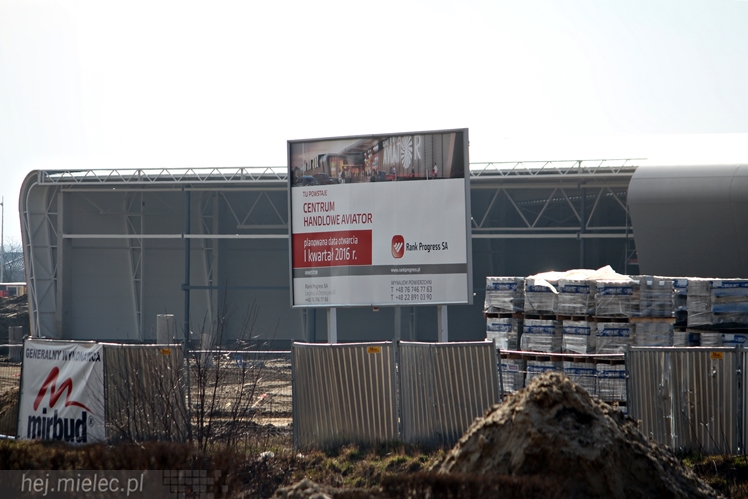 Galeria Aviator - 26 lutego