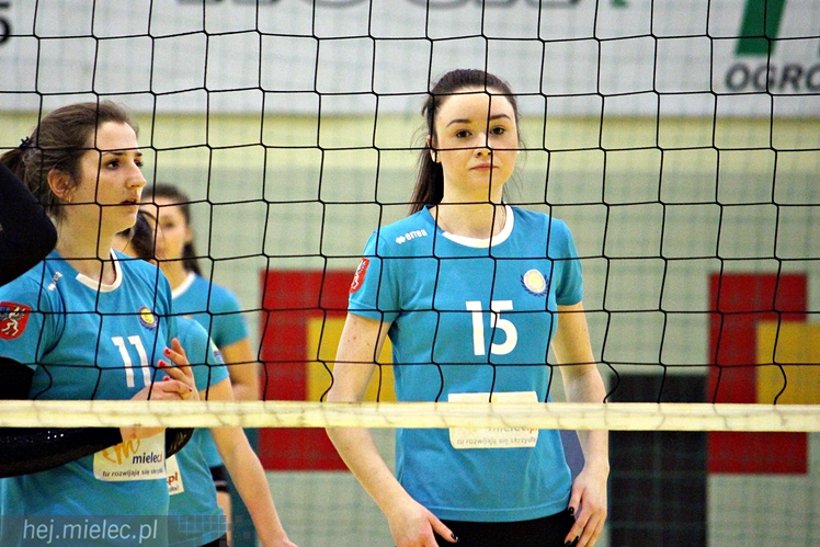 UKS SMS Szóstka Mielec - Ósemka Siedlce