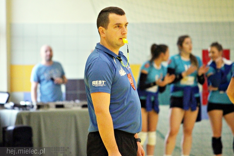 UKS SMS Szóstka Mielec - Ósemka Siedlce