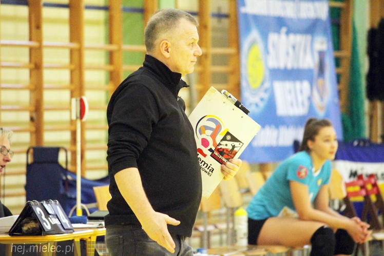 UKS SMS Szóstka Mielec - Ósemka Siedlce