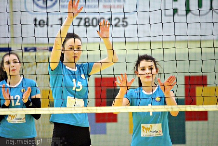 UKS SMS Szóstka Mielec - Ósemka Siedlce