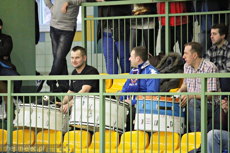 UKS SMS Szóstka Mielec - Ósemka Siedlce