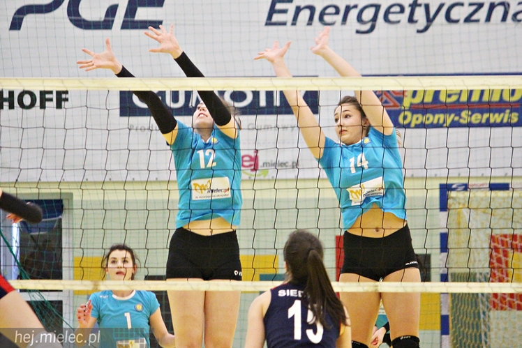 UKS SMS Szóstka Mielec - Ósemka Siedlce