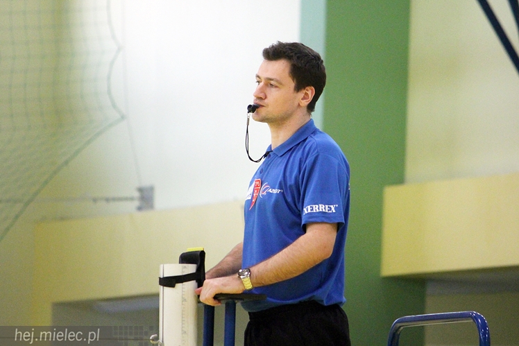 UKS SMS Szóstka Mielec - Ósemka Siedlce