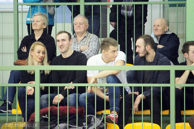 UKS SMS Szóstka Mielec - Ósemka Siedlce