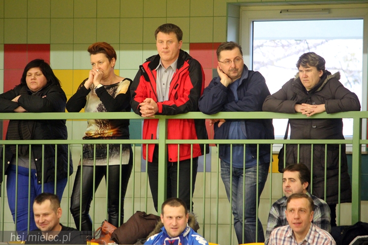 UKS SMS Szóstka Mielec - Ósemka Siedlce