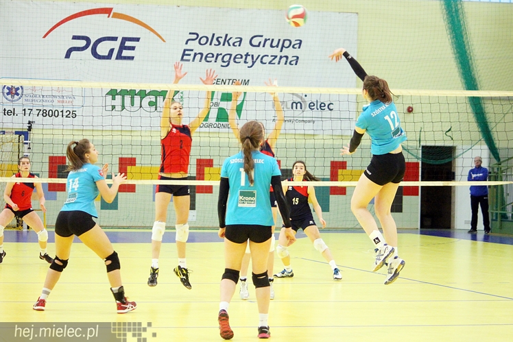 UKS SMS Szóstka Mielec - Ósemka Siedlce