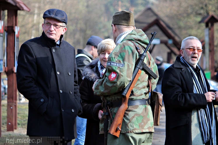 Uroczystość nadania imion 