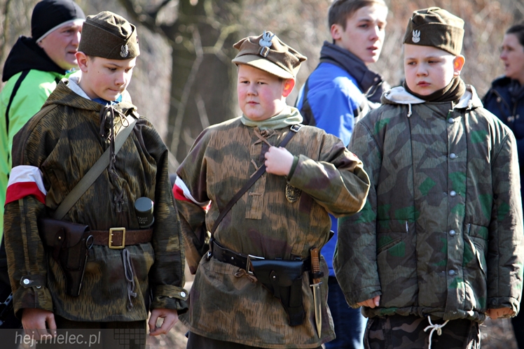 Uroczystość nadania imion 
