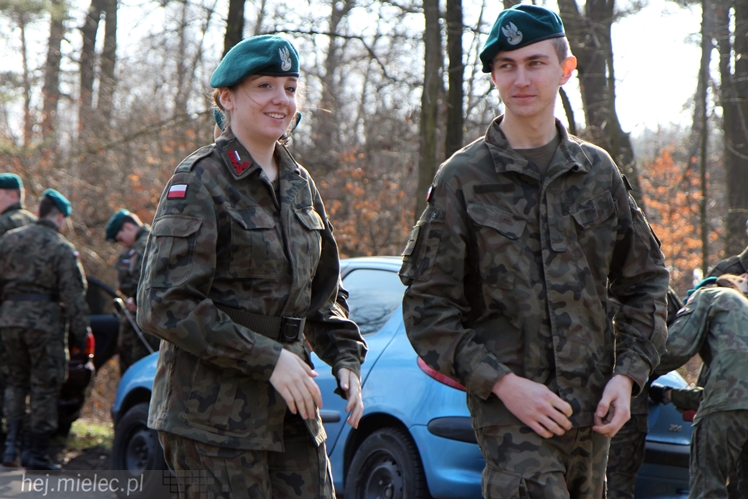 Uroczystość nadania imion 