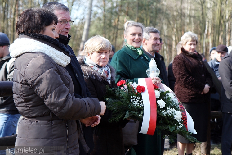 Uroczystość nadania imion 