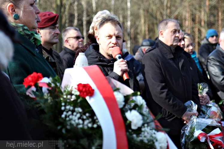 Uroczystość nadania imion 