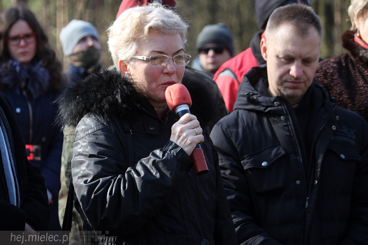 Uroczystość nadania imion 