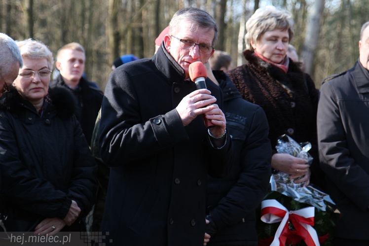 Uroczystość nadania imion 