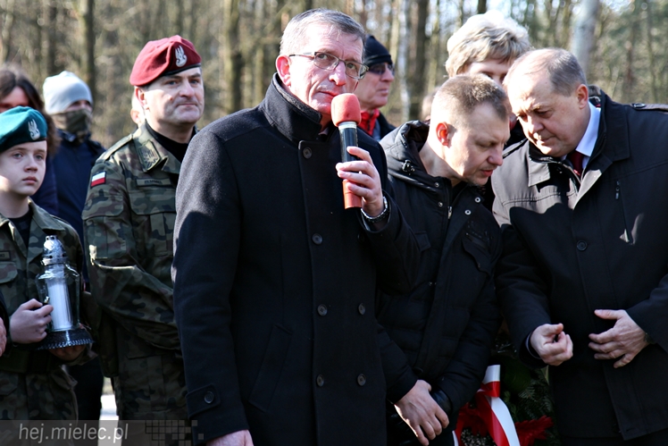 Uroczystość nadania imion 