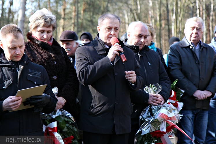 Uroczystość nadania imion 