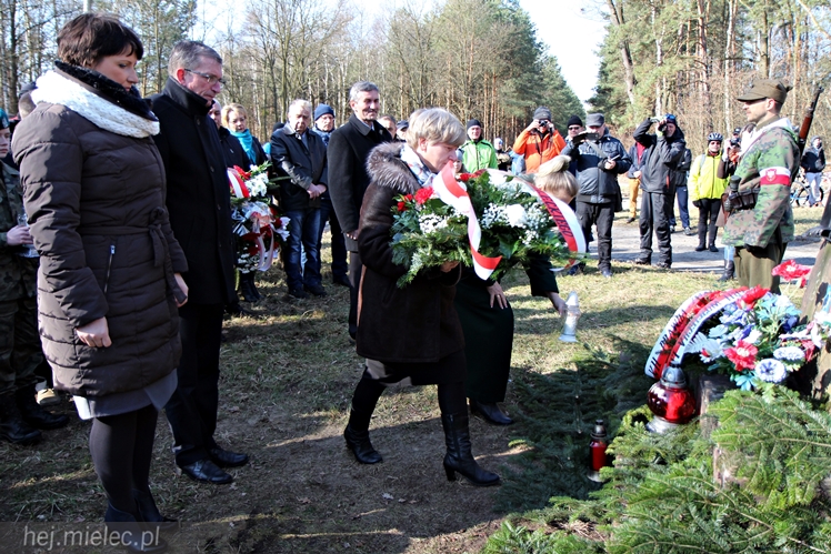 Uroczystość nadania imion 