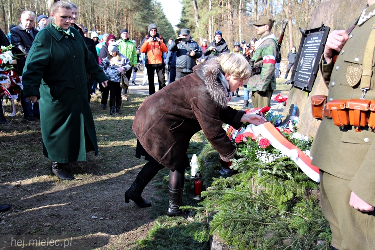 Uroczystość nadania imion 