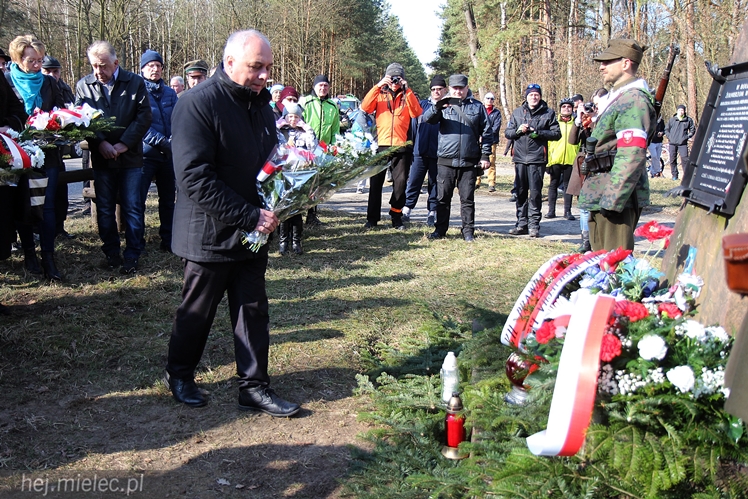 Uroczystość nadania imion 
