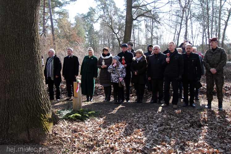 Uroczystość nadania imion 