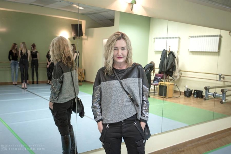 Próba przed Mielec Fashion Time 2016