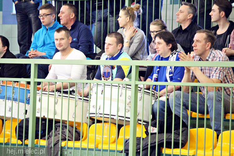 UKS SMS Szóstka Mielec - ŁKS MG 13 Łódź