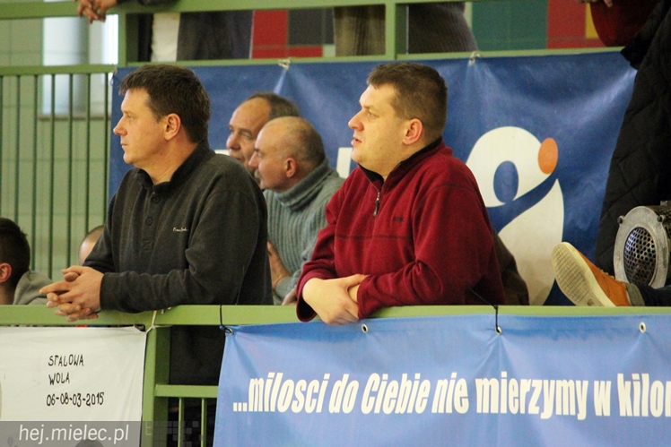 UKS SMS Szóstka Mielec - ŁKS MG 13 Łódź