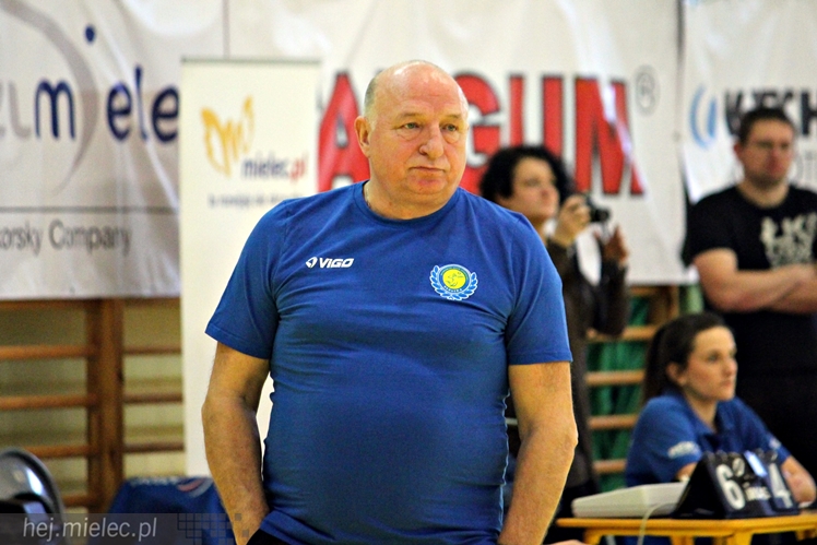 UKS SMS Szóstka Mielec - ŁKS MG 13 Łódź