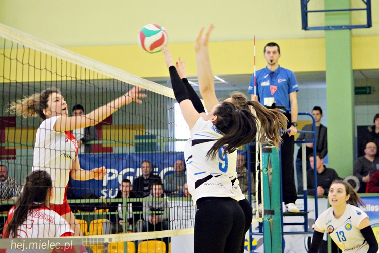 UKS SMS Szóstka Mielec - ŁKS MG 13 Łódź
