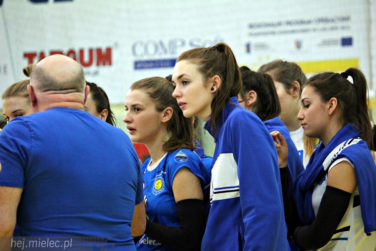 UKS SMS Szóstka Mielec - ŁKS MG 13 Łódź