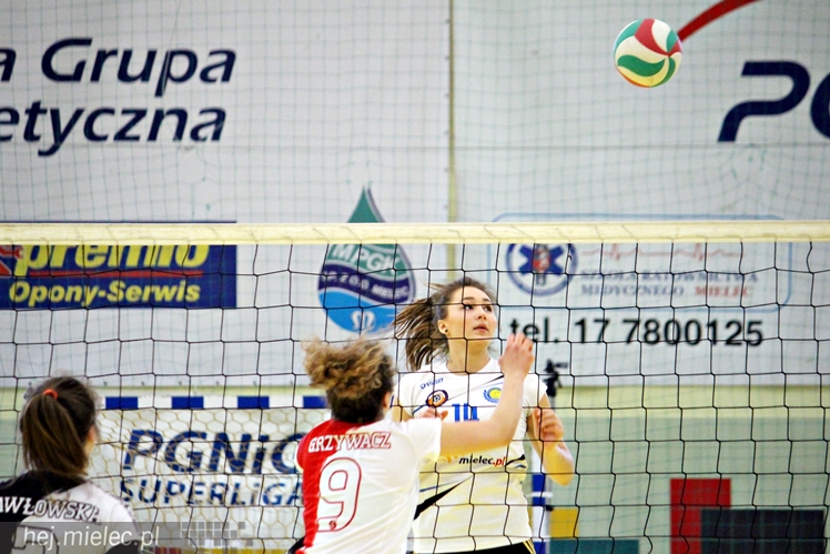 UKS SMS Szóstka Mielec - ŁKS MG 13 Łódź