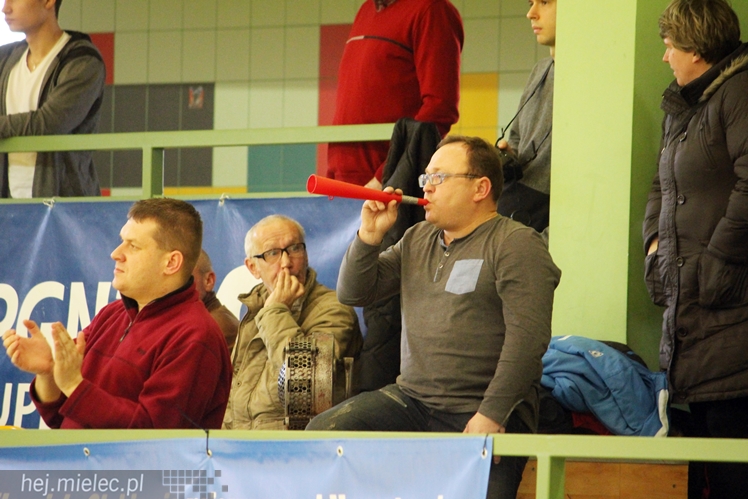 UKS SMS Szóstka Mielec - ŁKS MG 13 Łódź