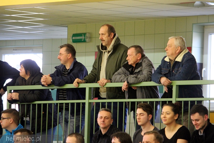 UKS SMS Szóstka Mielec - ŁKS MG 13 Łódź