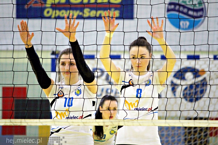 UKS SMS Szóstka Mielec - ŁKS MG 13 Łódź