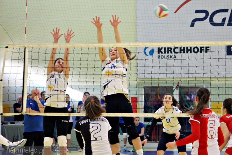 UKS SMS Szóstka Mielec - ŁKS MG 13 Łódź