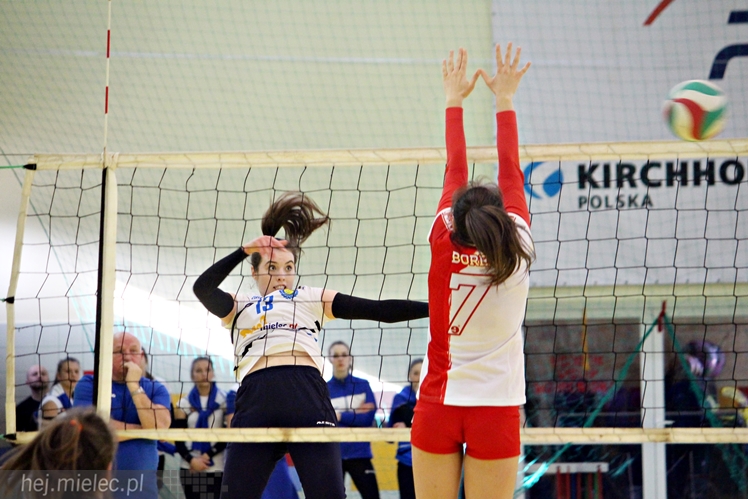 UKS SMS Szóstka Mielec - ŁKS MG 13 Łódź