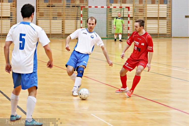 KF STAL MIELEC - GKS Berland OSiR Komprachcice 4:7